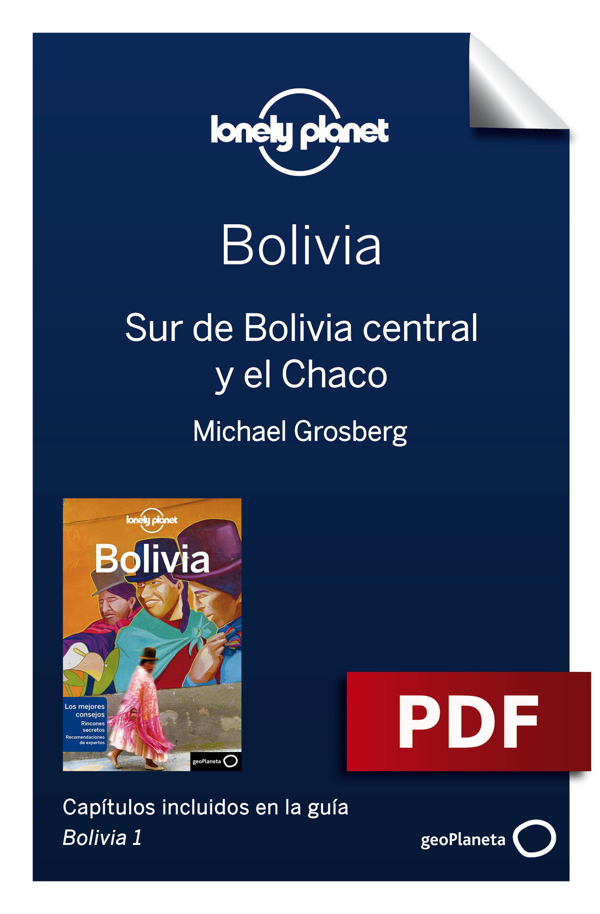 7 Sur de Bolivia central y el Chaco