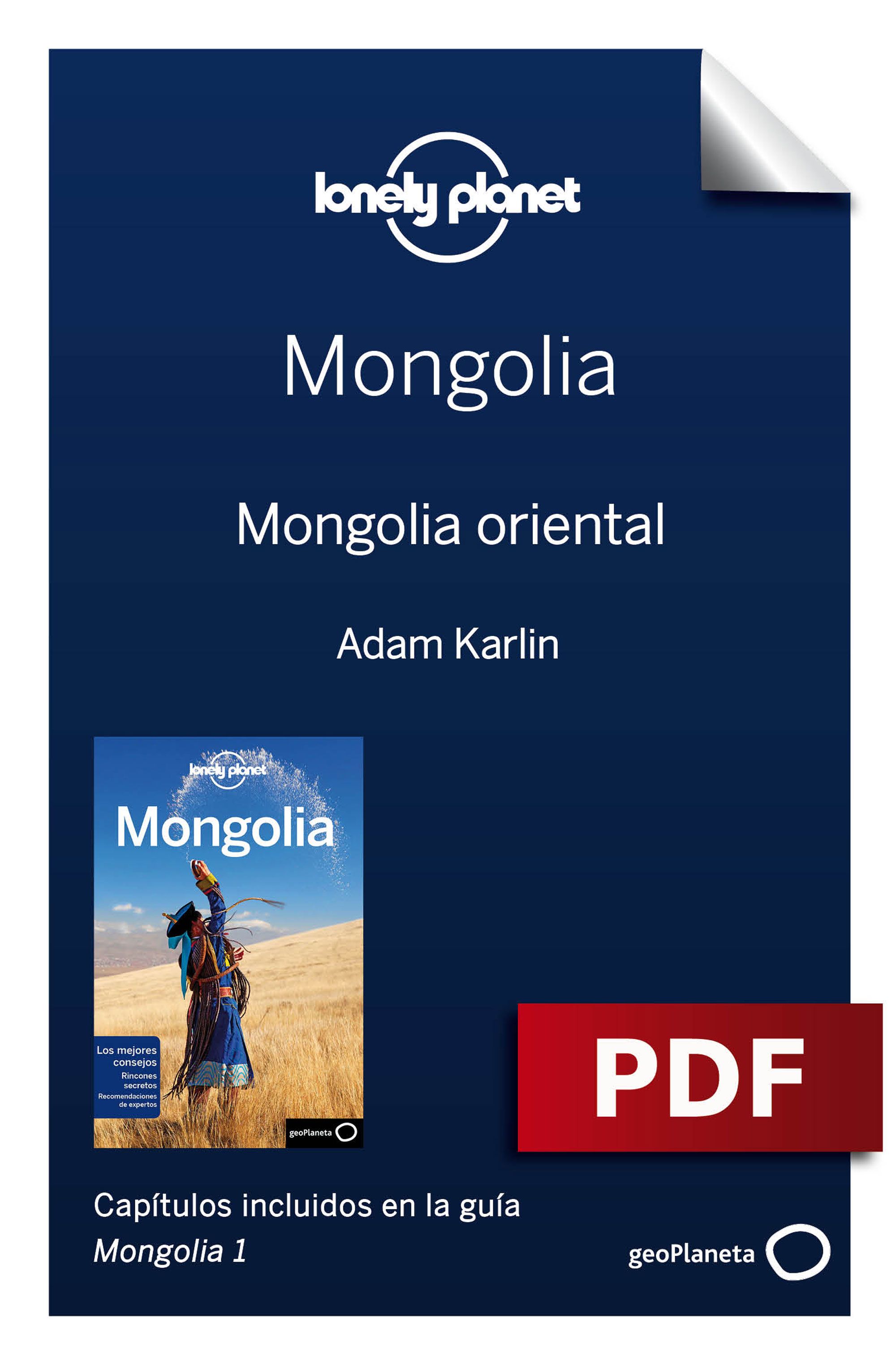 Mongolia oriental