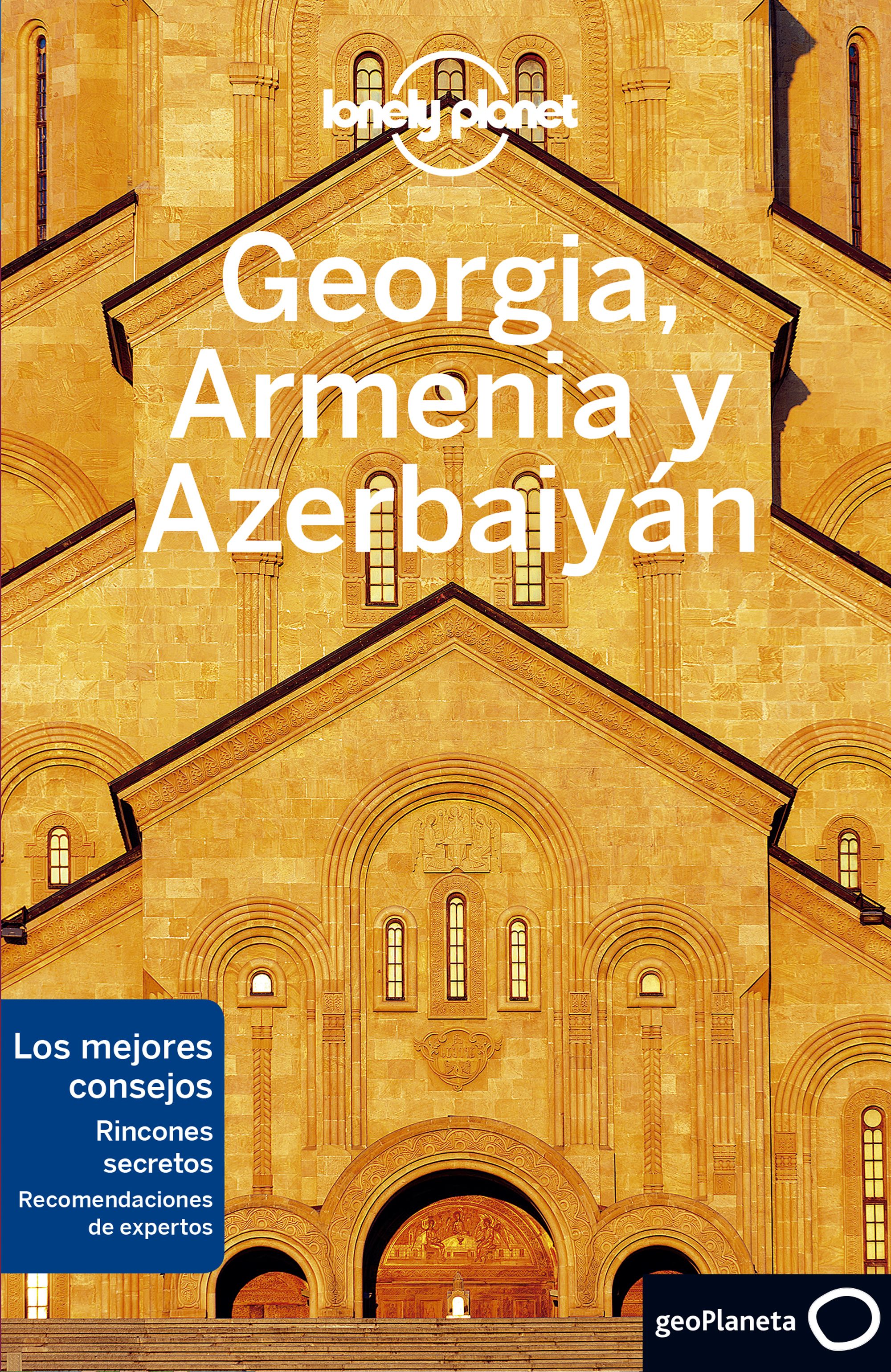 Georgia, Armenia y Azerbaiyán 1