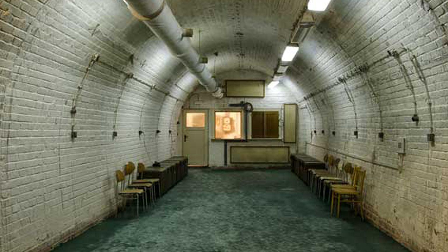 10-Z Bunker, Brno, República Checa