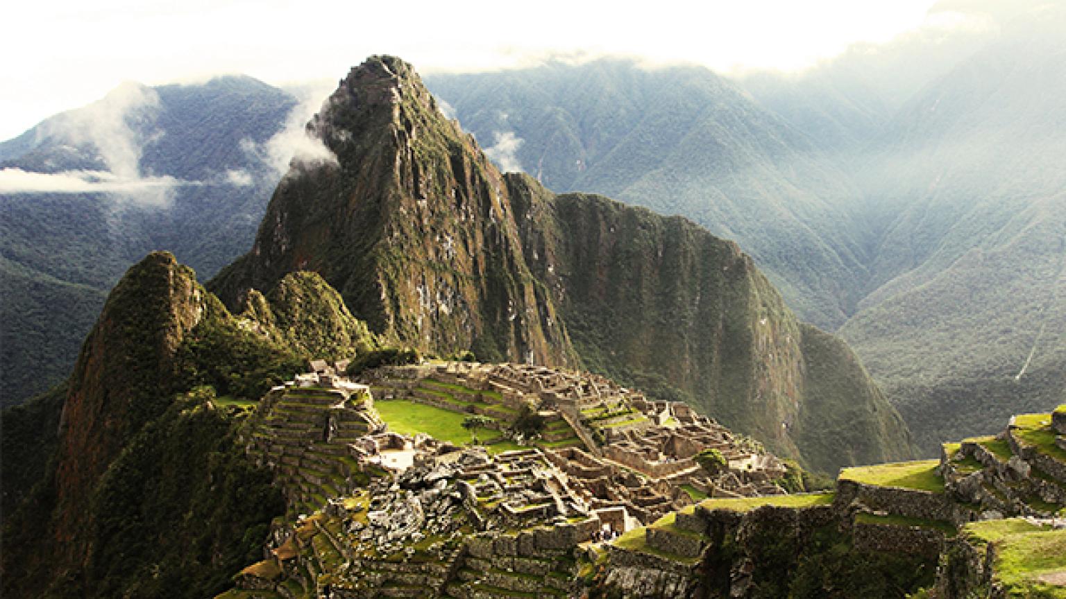 Santuario de Machu Picchu, Perú