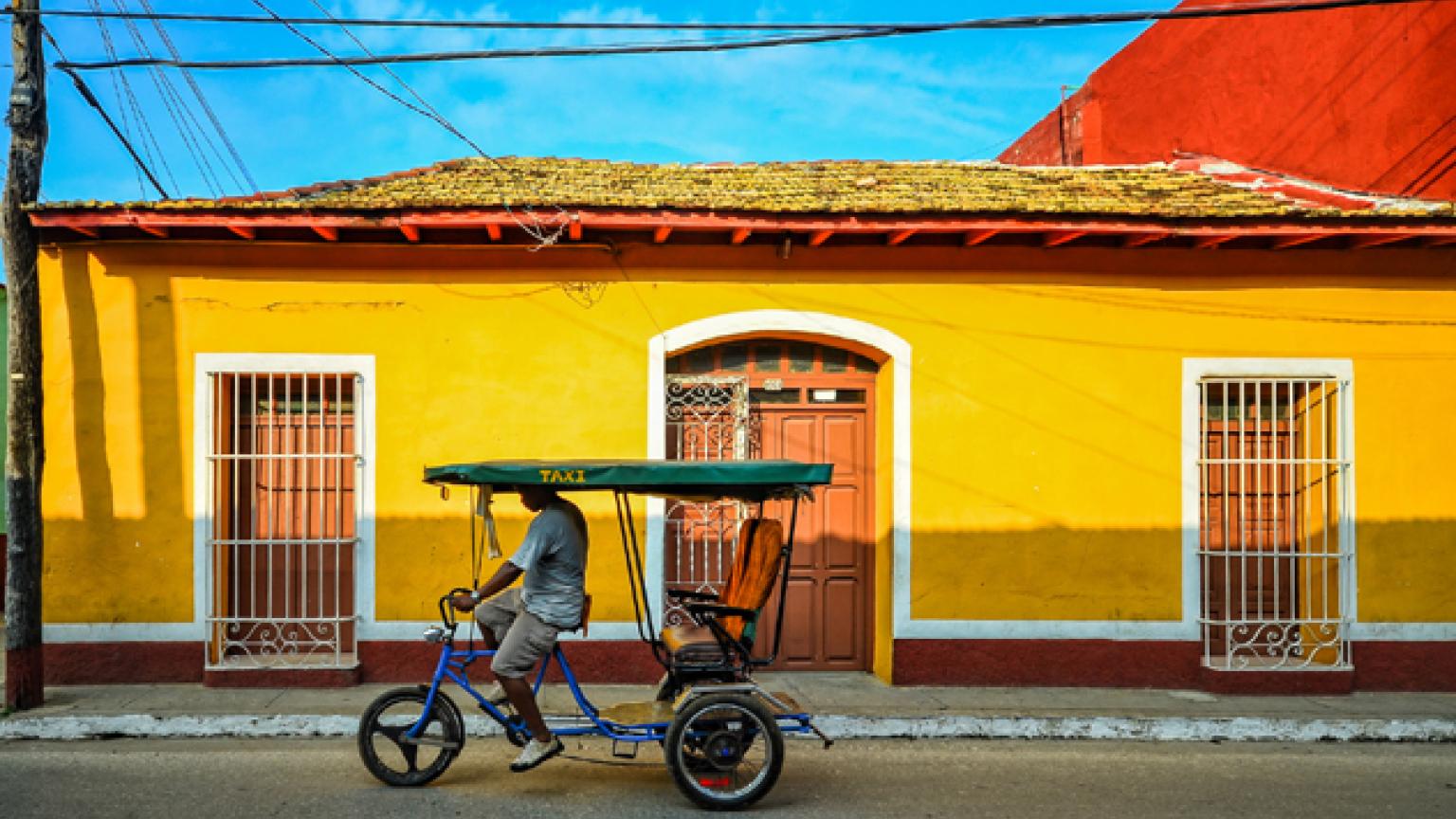 Trinidad, Cuba