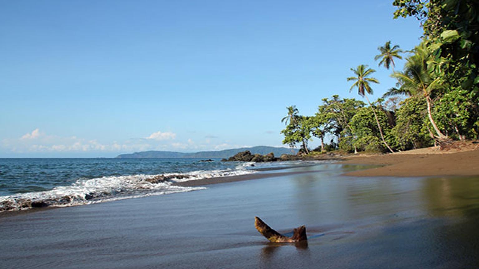 Bahía Salinas, Costa Rica