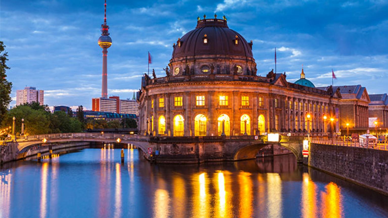 Museo Bode, Berlín, Alemania