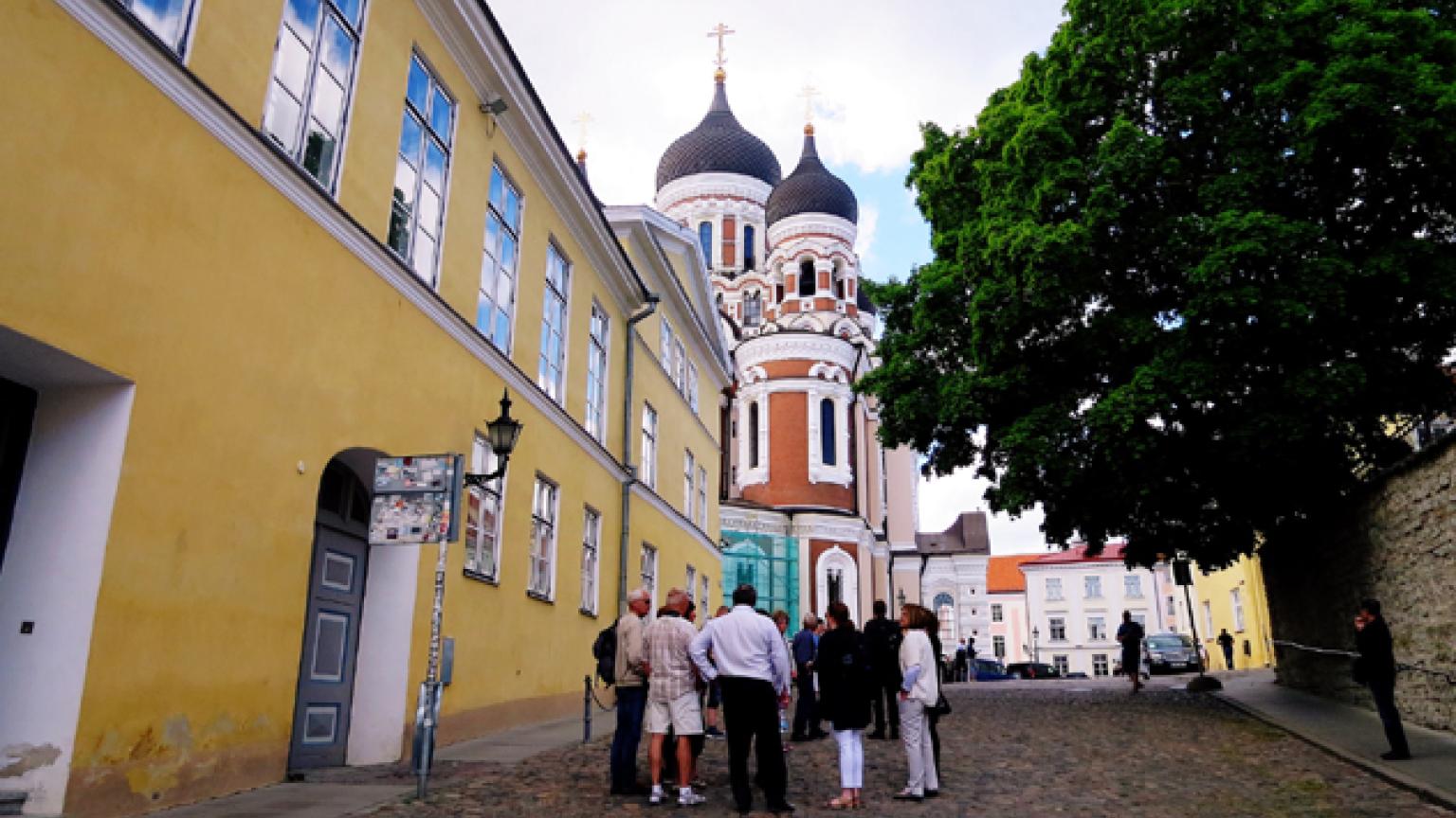 Tallin, Estonia