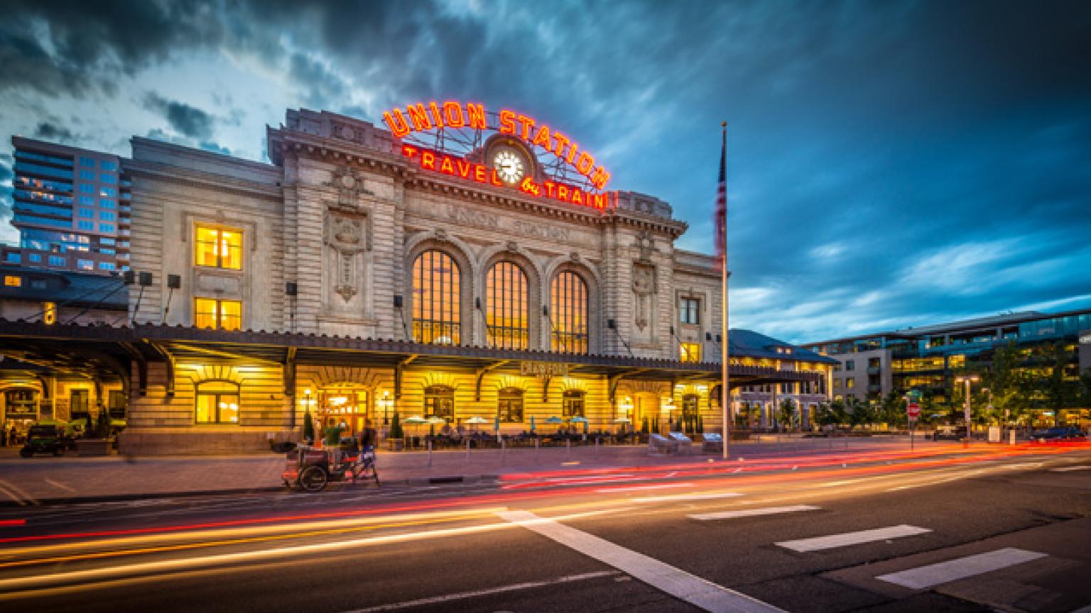 Denver, Union Station, Colorado, EE UU