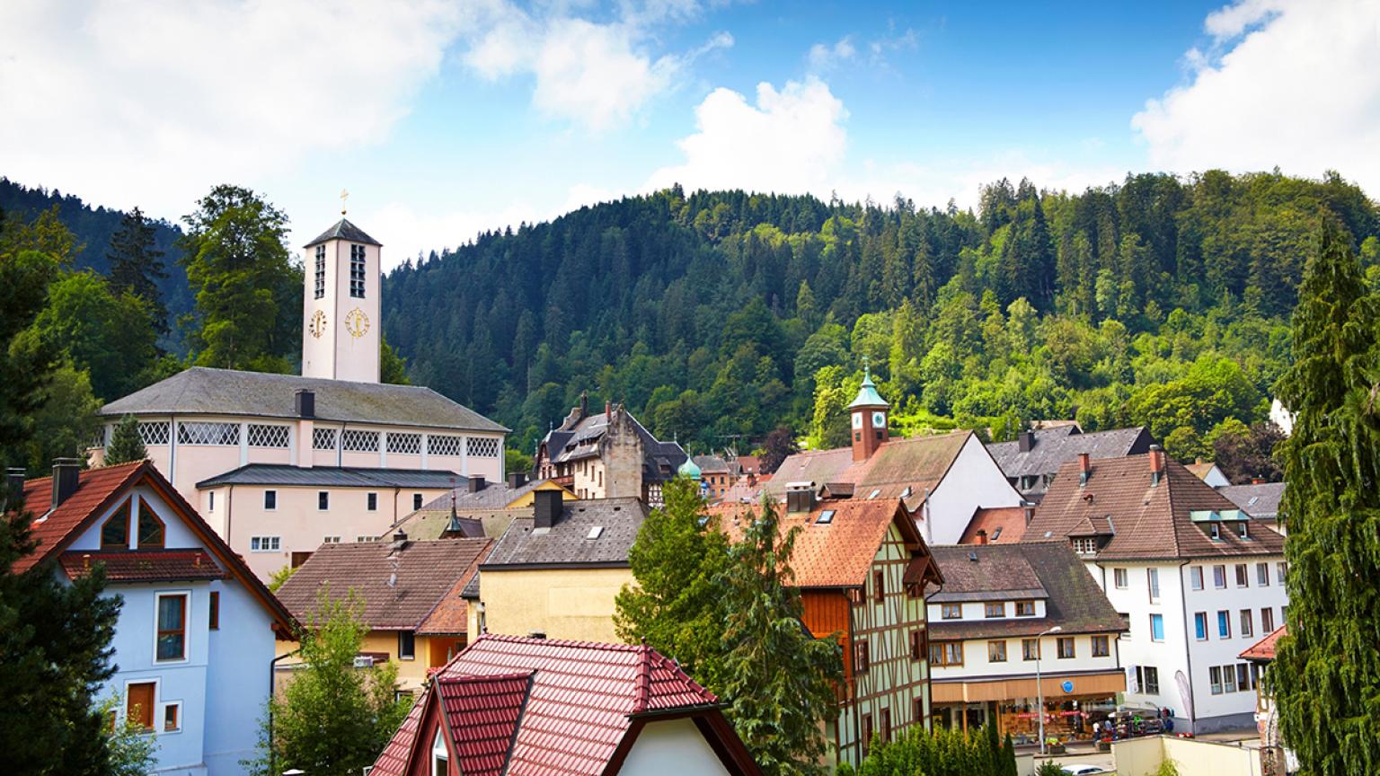 Triberg, Alemania