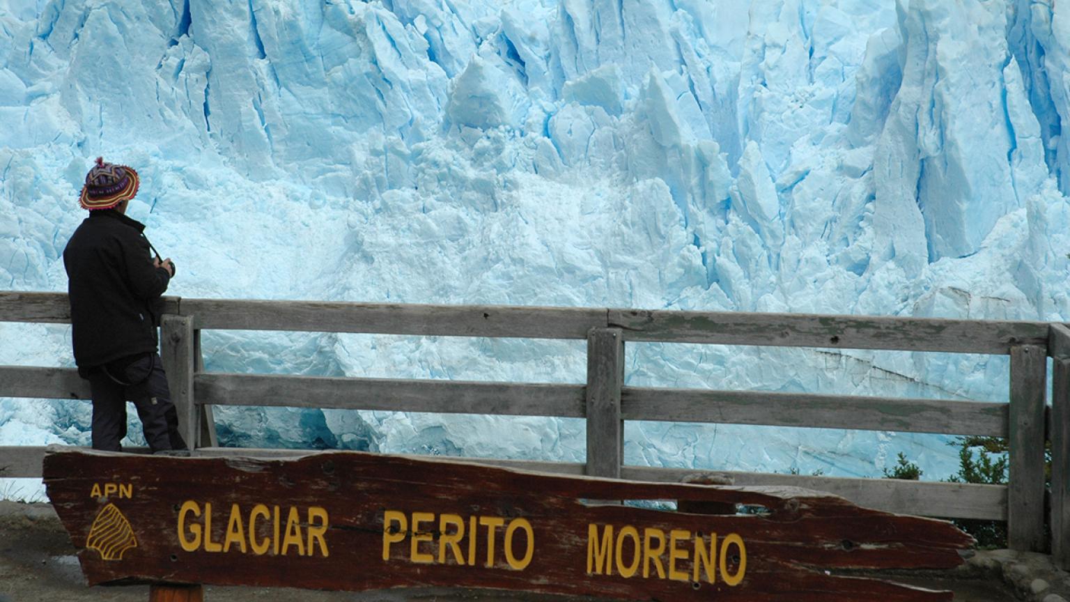 Perito Moreno, Patagonia, Argentina