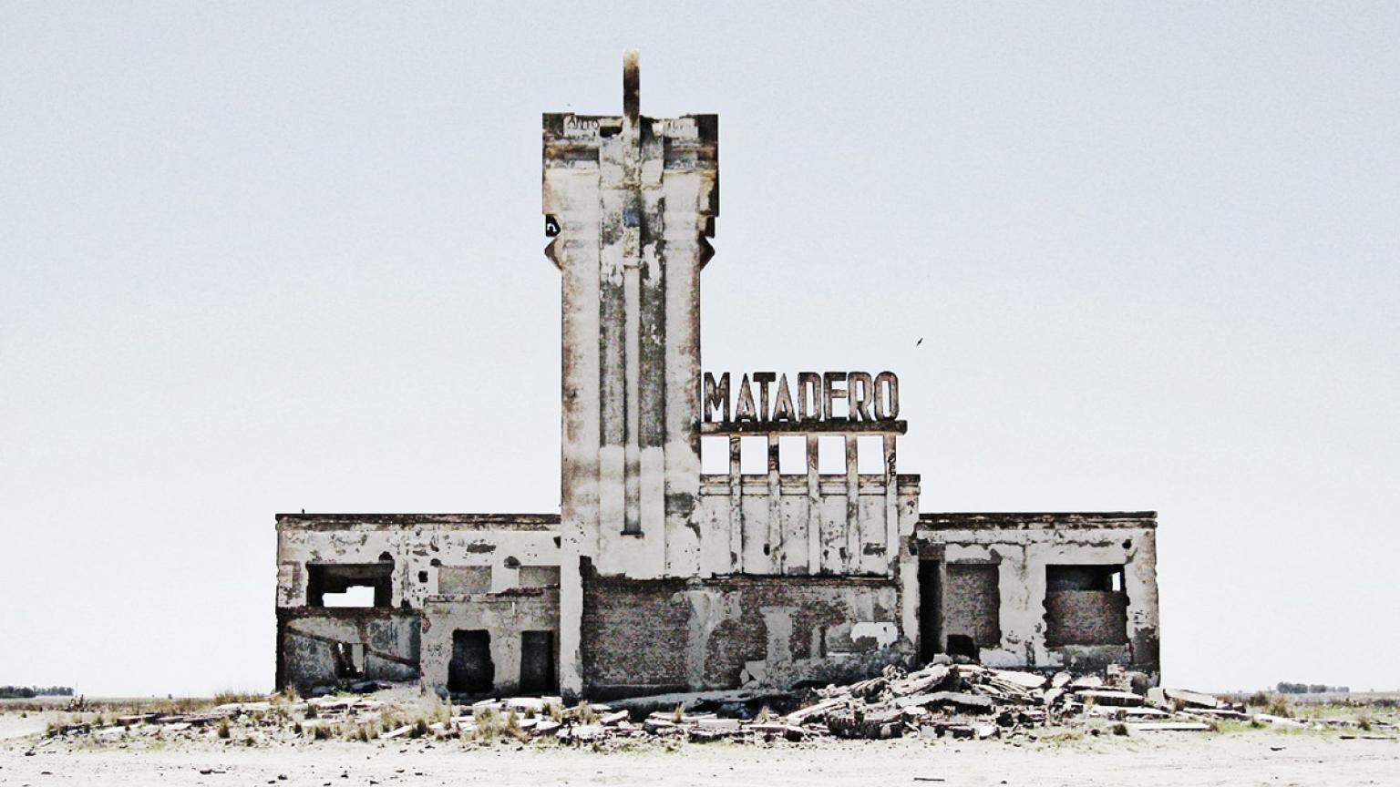 Villa Epecuén, Argentina