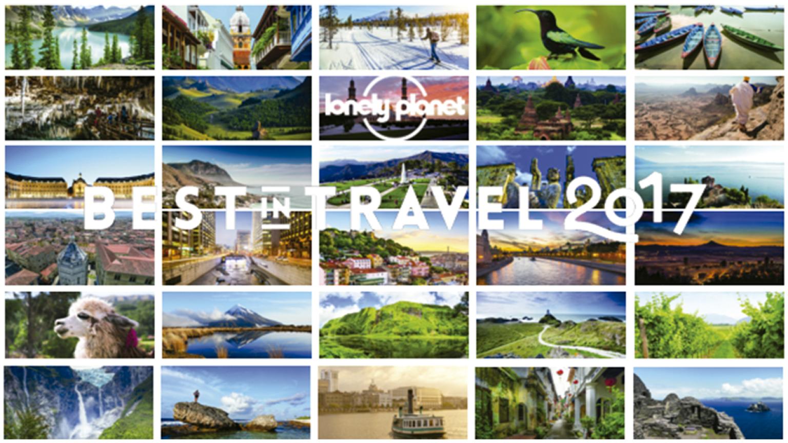 Best in Travel 2017