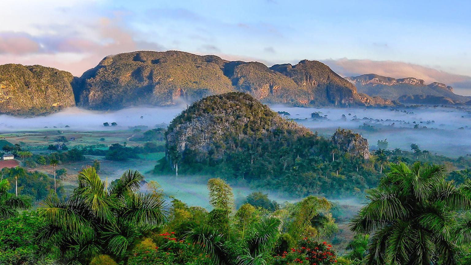 Valle de Viñales, Cuba