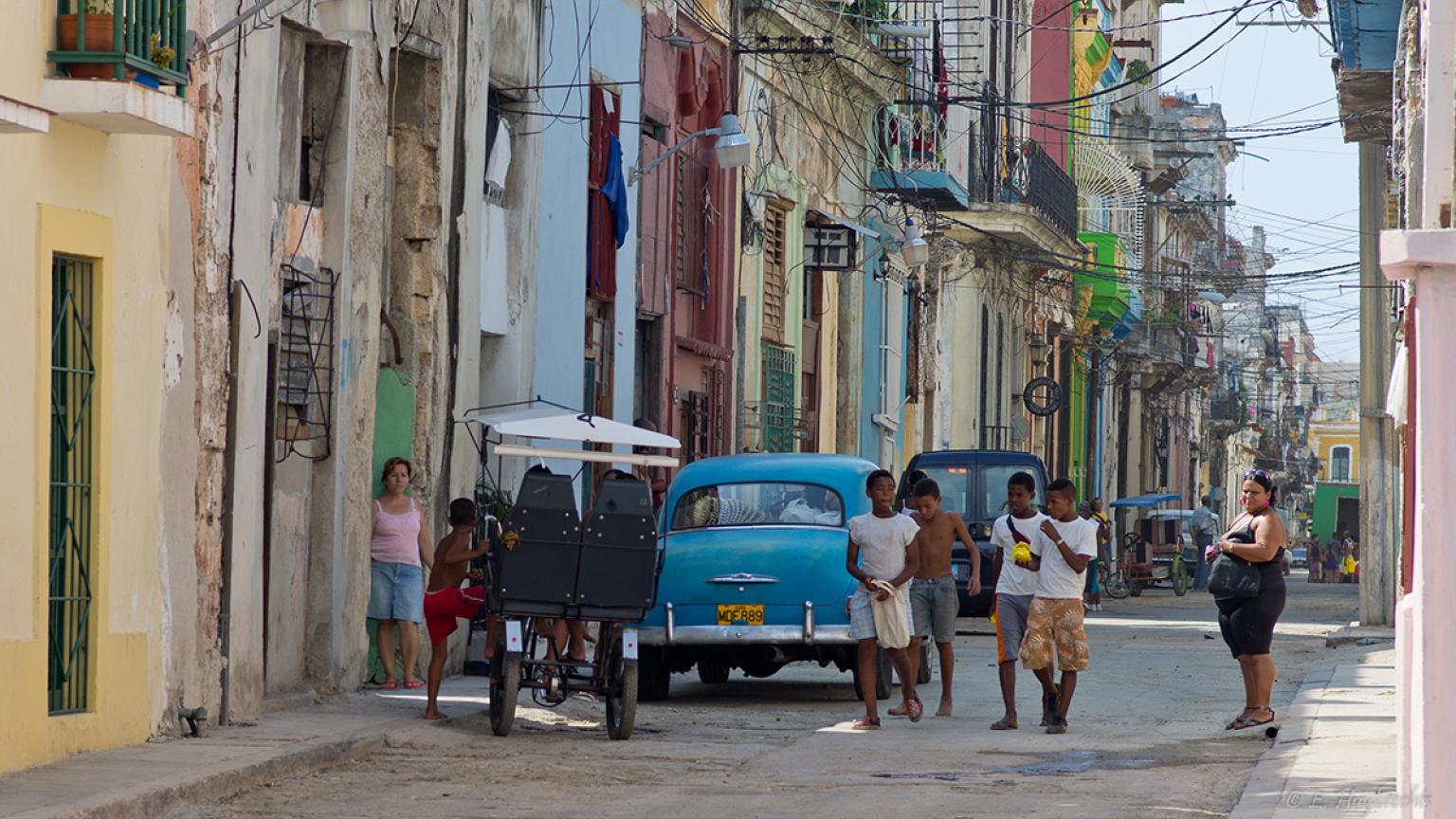 La Habana, Cuba