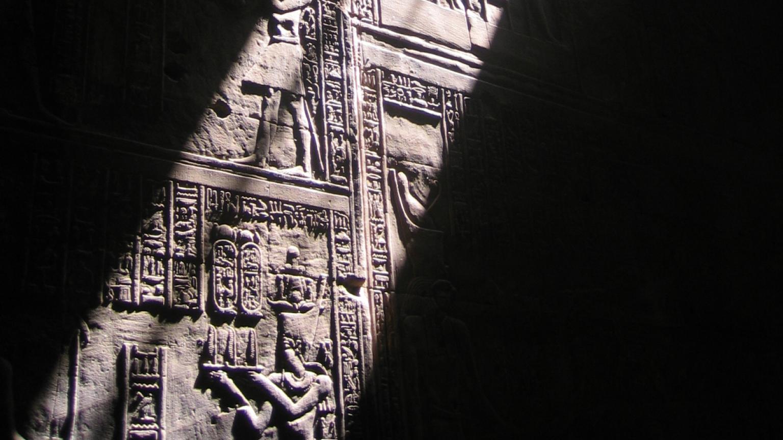 Valle de los Reyes, Egipto