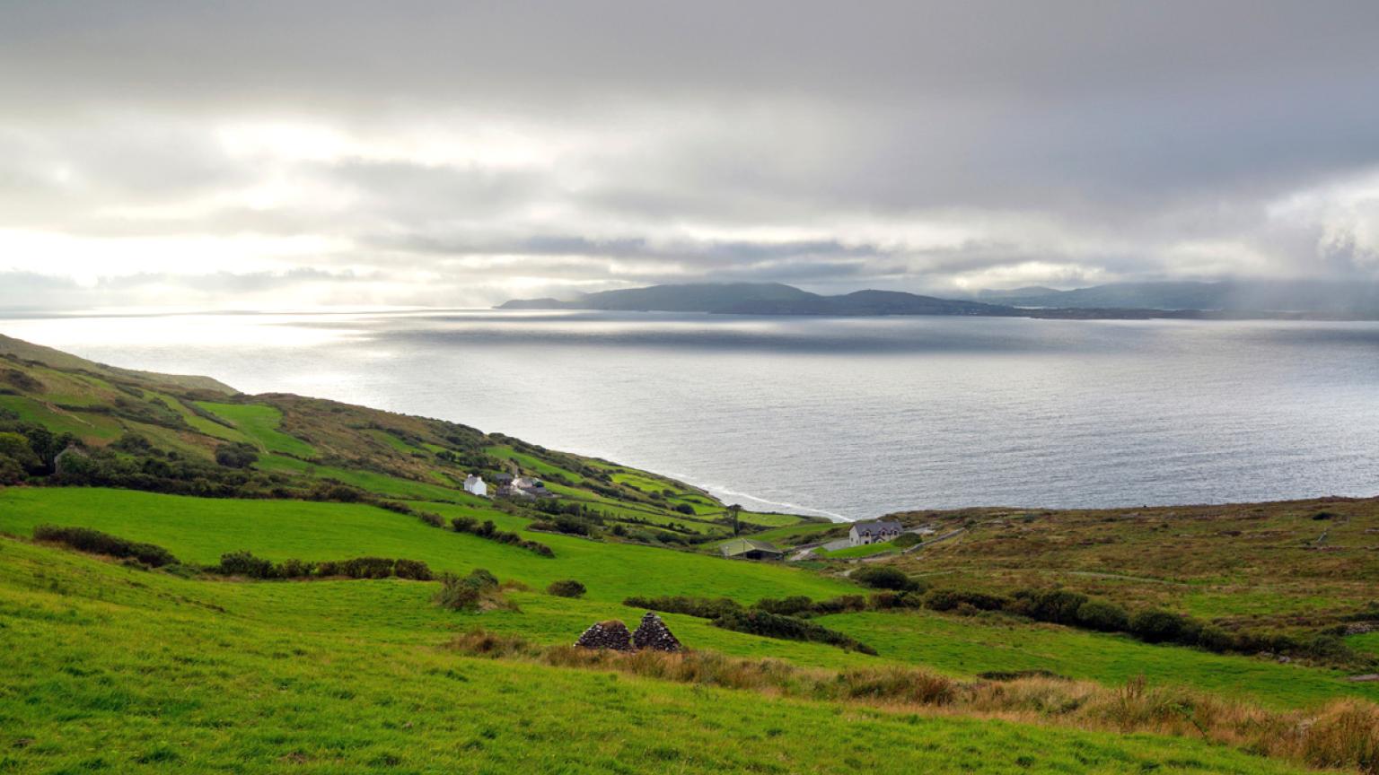 Bahía de Bantry, condado de Cork, Irlanda