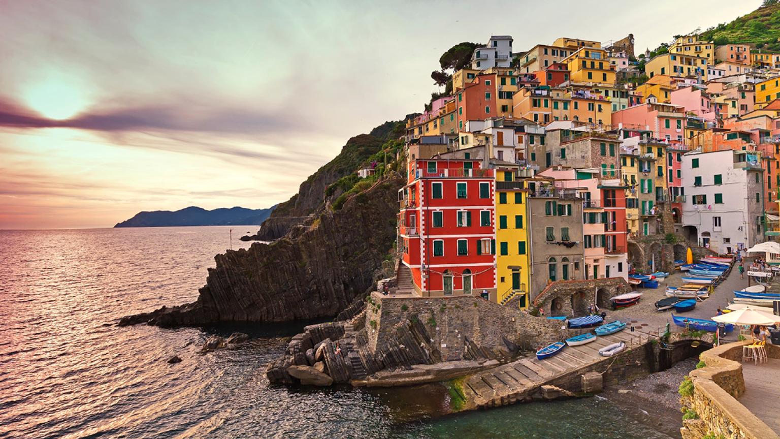 Riomaggiore, Italia