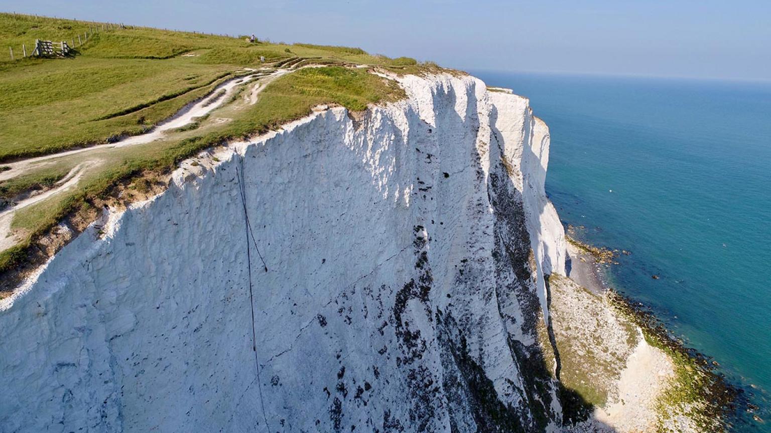 Acantilados blancos de Dover