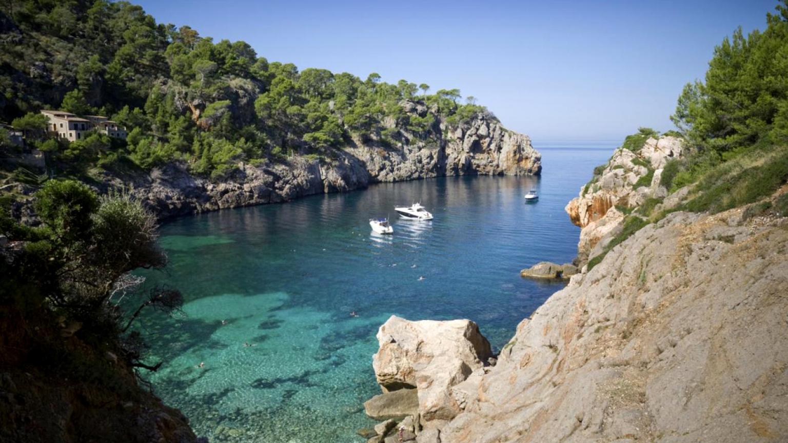 Deià, Mallorca, Islas Baleares, España