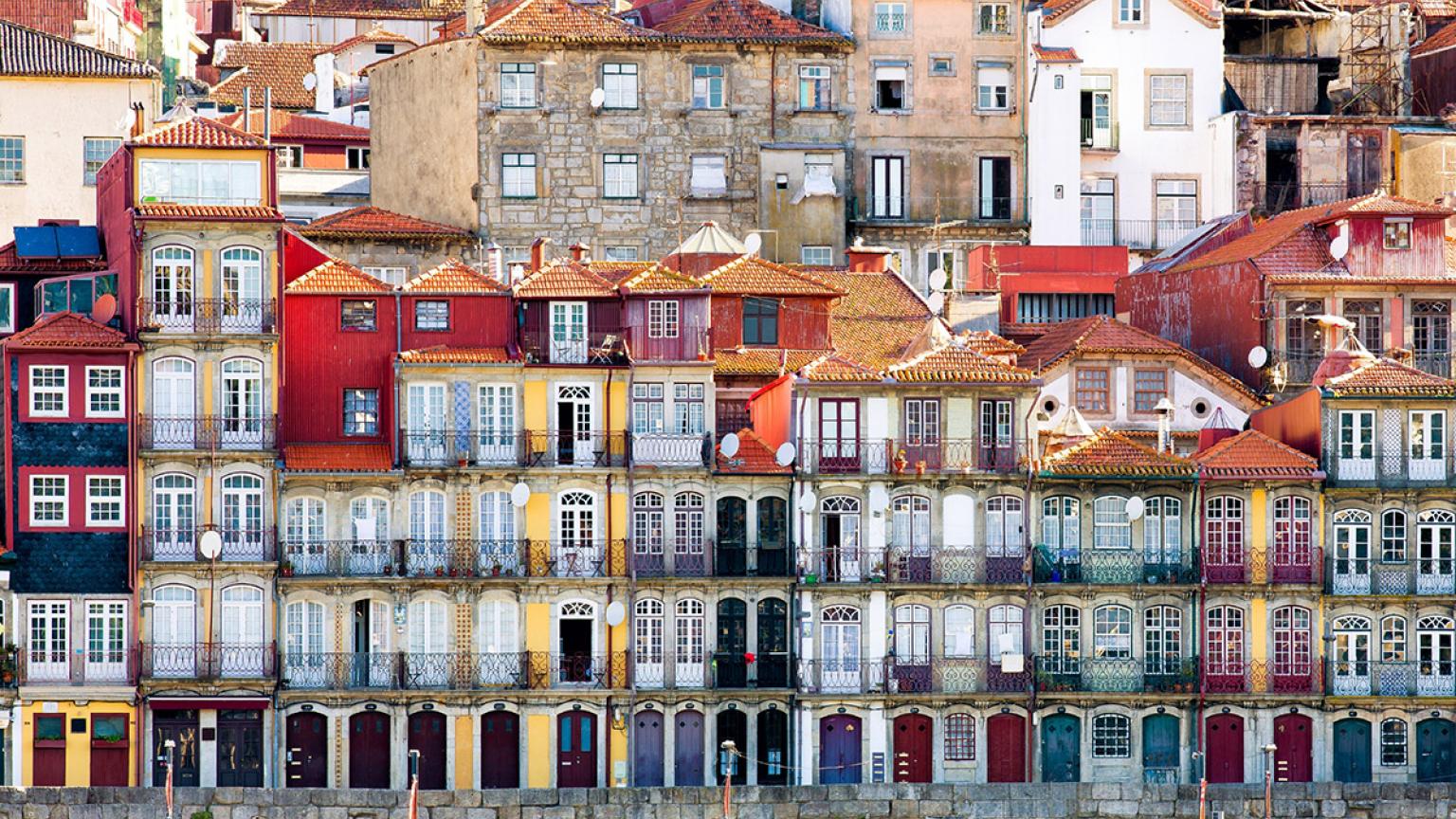 Oporto, Portugal