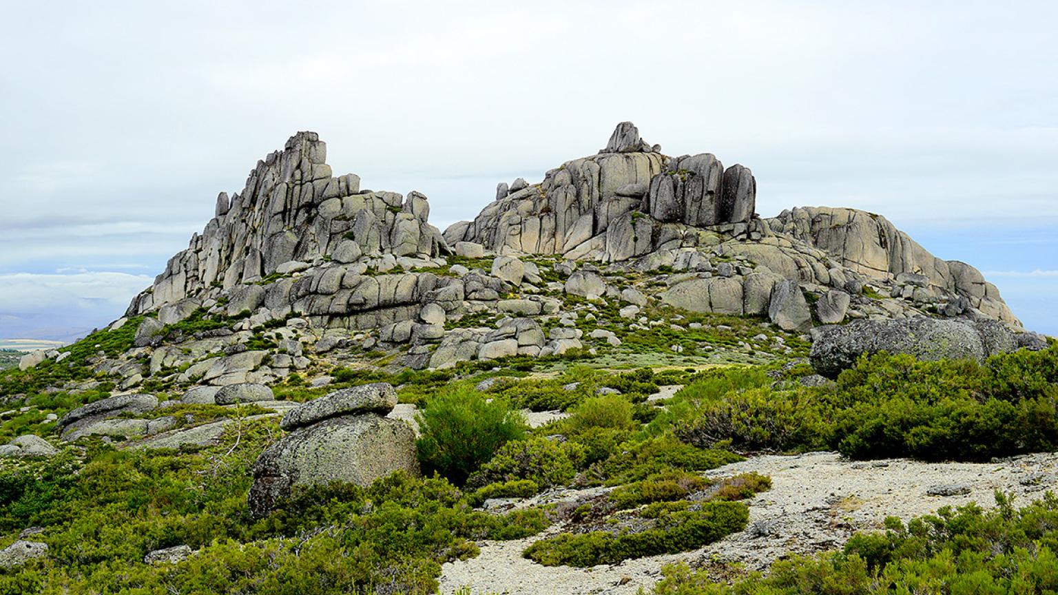 Serra da Estrela, Portugal