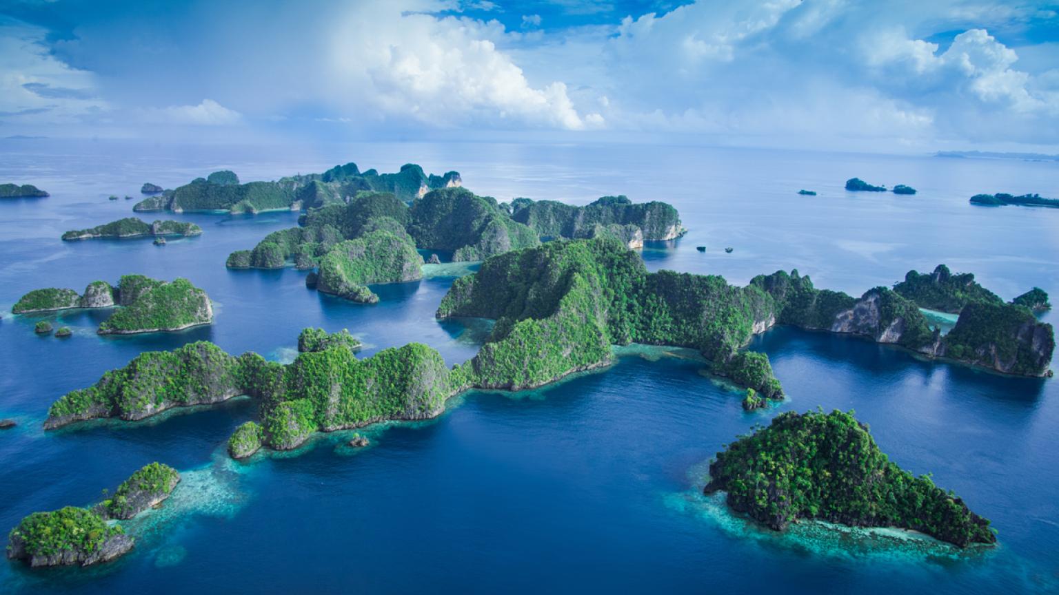 Raja Ampat, Indonesia