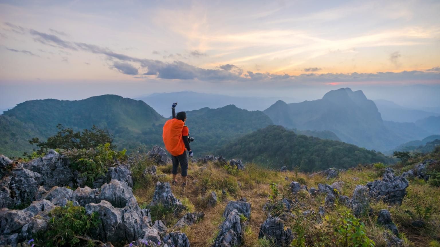 Doi Luang Chiang dao, Chiang Mai, Tailandia