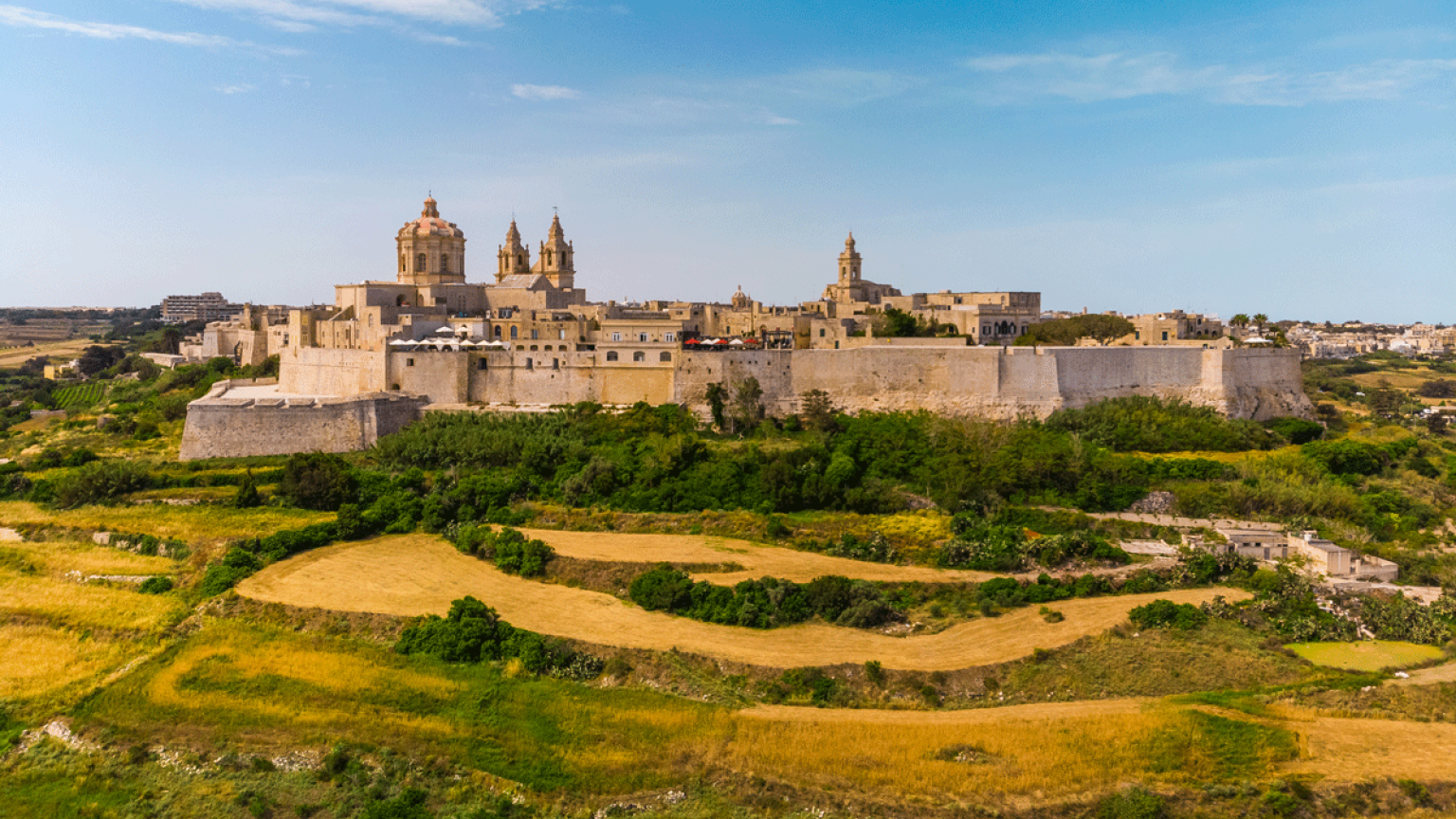 Mdina. 