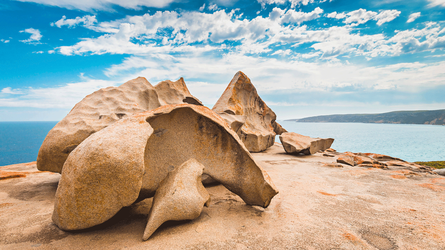 Remarkable Rocks.