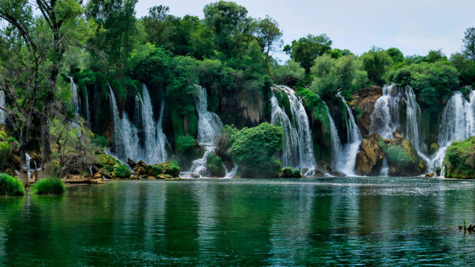 Cascada Kravica