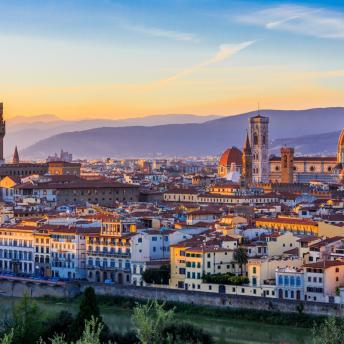 Florencia, Italia