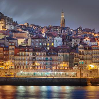 Oporto, Portugal