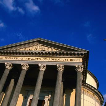 Chiesa della Gran Madre di Dio ©Martin Llado/Lonely Planet