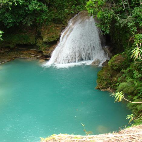 Blue Hole, Brighton, Jamaica