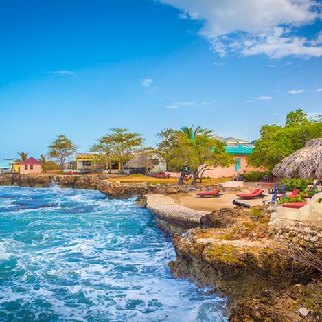 Treasure Beach, Jamaica