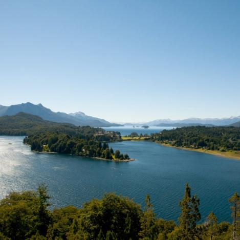 Parque Nacional Nahuel Huapi, Bariloche, Argentina