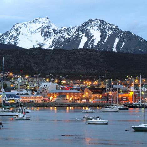 Ushuaia, Argentina