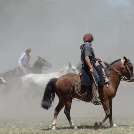 Gauchos, Argentina