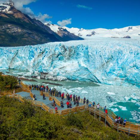 Glaciar Perito Moreno, Argentina