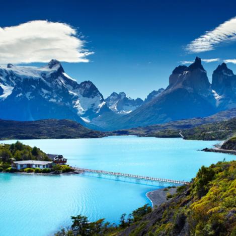 Parque Nacional Torres del Paine, Chile