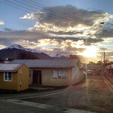 Puerto Williams, Chile