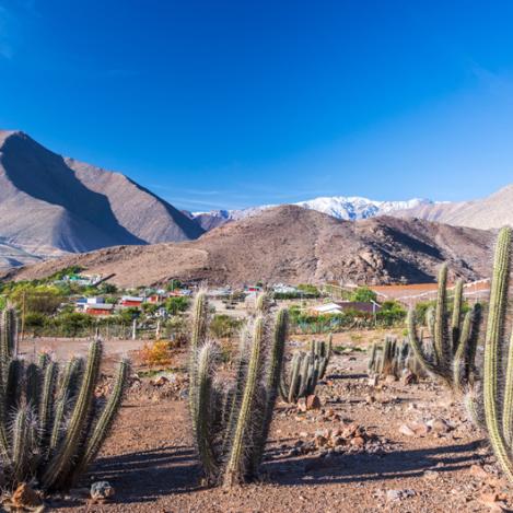 Valle de Elqui, Chile