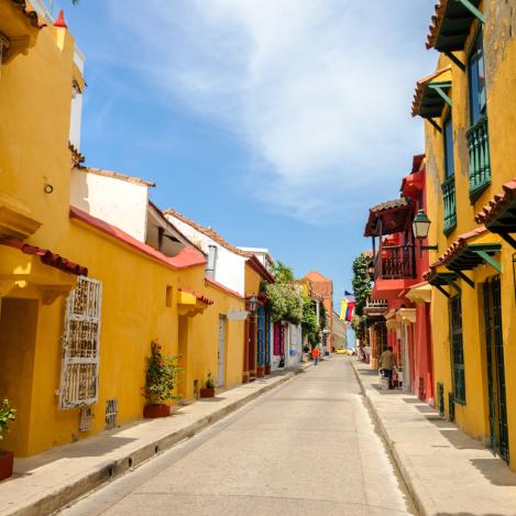 Cartagena de Indias, Colombia