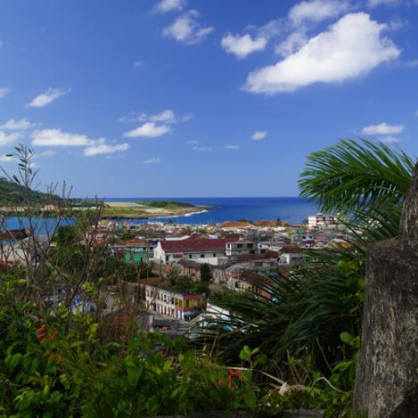 Baracoa, Cuba