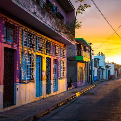 Camagüey, Cuba