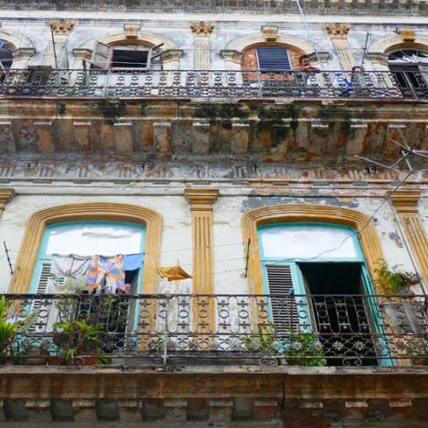 Casas particulares, La Habana, Cuba