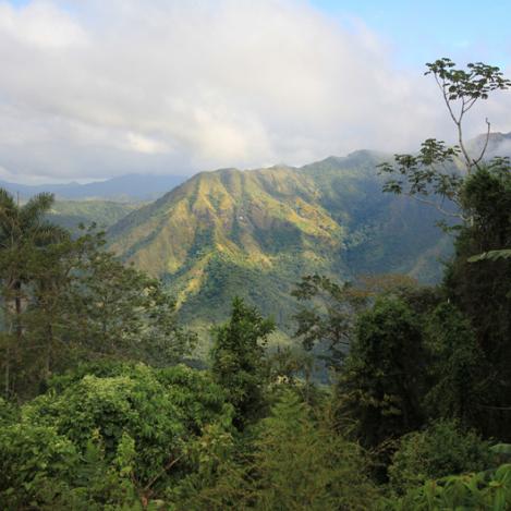 Parque Nacional Turquino, Cuba