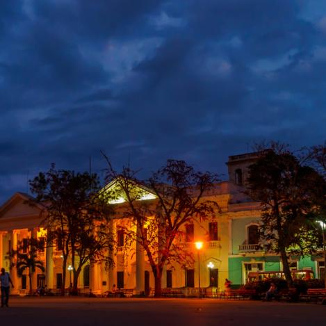 Santa Clara, Cuba