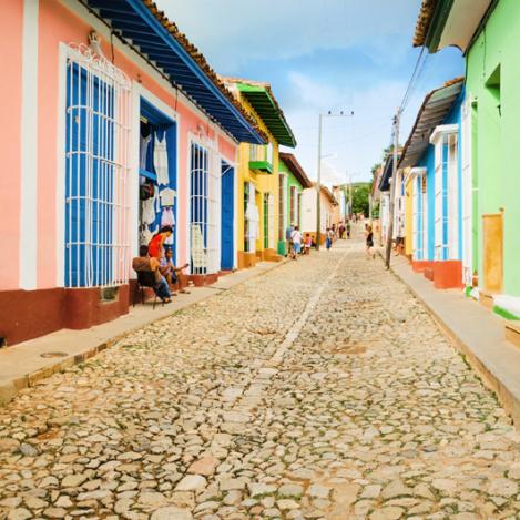 Trinidad, Cuba