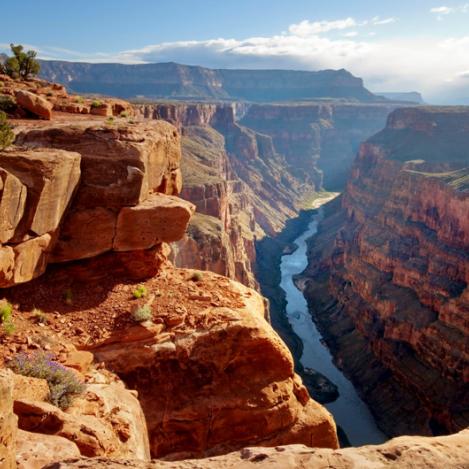 Gran Cañón del Colorado, Estados Unidos