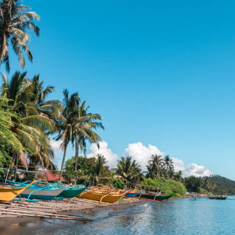 Puerto Galera, Filipinas