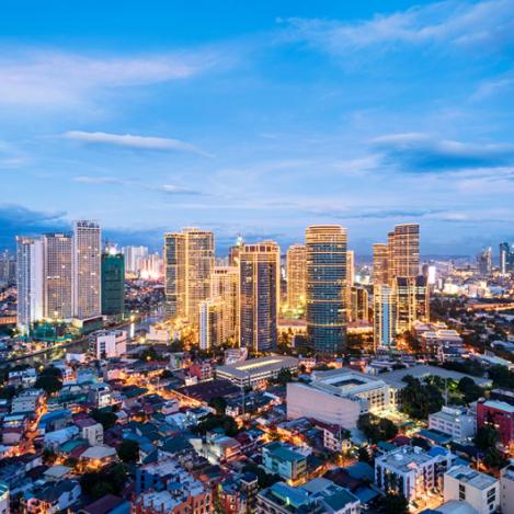 Manila, Filipinas